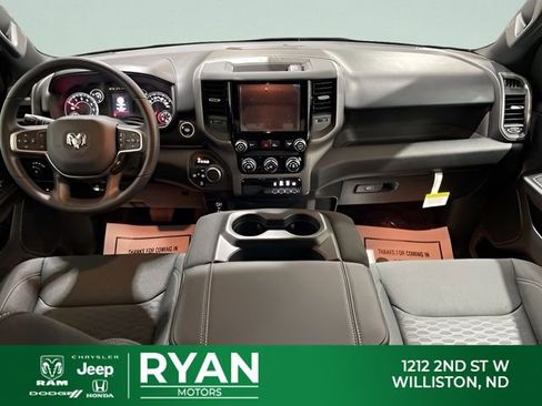 New 2026 RAM 1500 Tradesman image 2