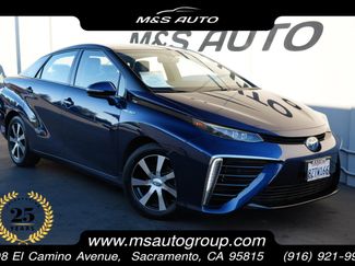 Used 2018 Toyota Mirai image 1