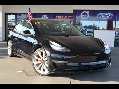 Used 2019 Tesla Model 3 Performance