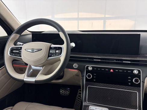 New 2026 Genesis GV80 3.5T e-SC image 22