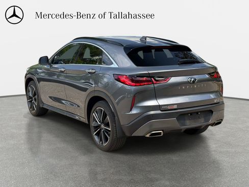 Used 2023 INFINITI QX55 Luxe w/ Cargo Package AWD/4WD image 7