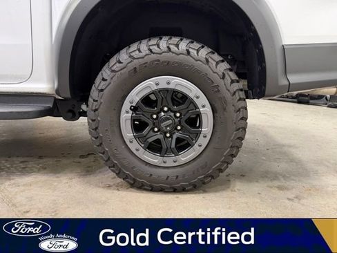 Certified 2025 Ford Ranger Raptor AWD/4WD image 8