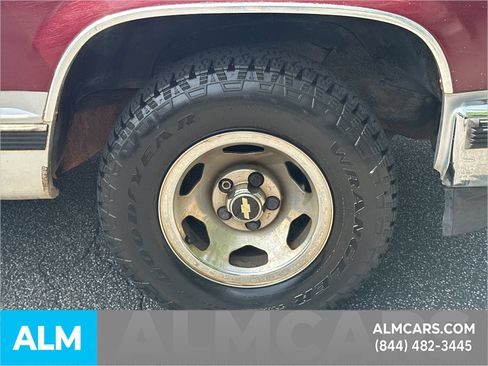 Used 1994 Chevrolet Silverado 1500 2WD Extended Cab image 14
