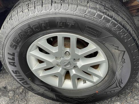 Certified 2019 Nissan Frontier SV AWD/4WD image 25
