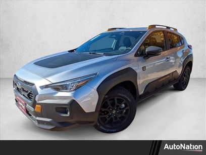 New 2025 Subaru Crosstrek 2.5i Wilderness