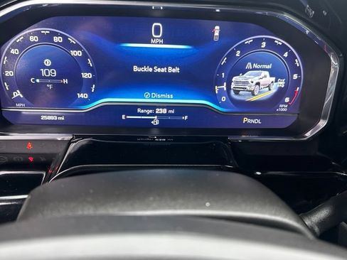 Used 2025 Chevrolet Silverado 2500 LT w/ Trail Boss Package AWD/4WD image 8