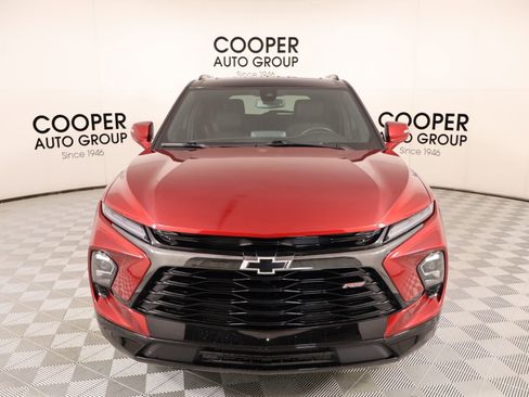Used 2023 Chevrolet Blazer RS FWD image 9