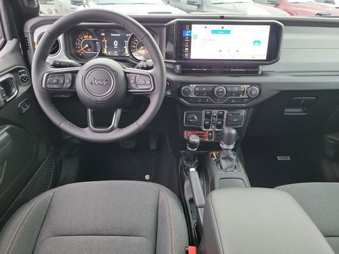 New 2026 Jeep Wrangler Willys image 4