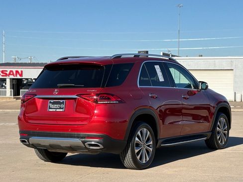 Used 2020 Mercedes-Benz GLE 350 4MATIC image 7