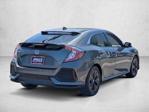Used 2019 Honda Civic EX image 5