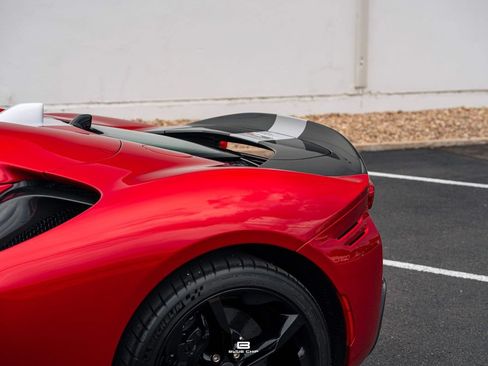 Used 2025 Ferrari SF90 Spider AWD/4WD image 8