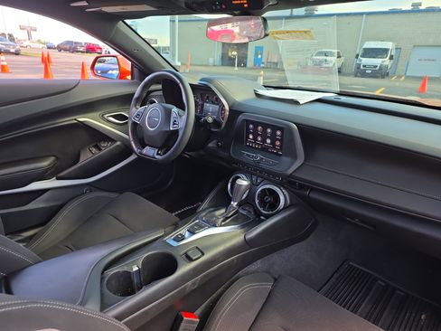 Used 2024 Chevrolet Camaro LT image 11