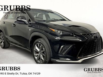 Used 2020 Lexus NX 300 F Sport w/ F Sport Premium Package
