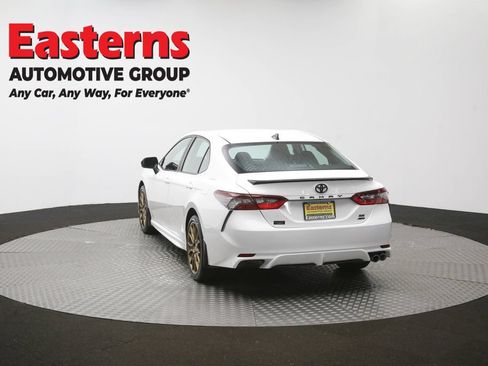 Used 2024 Toyota Camry SE w/ Convenience Package AWD/4WD image 37