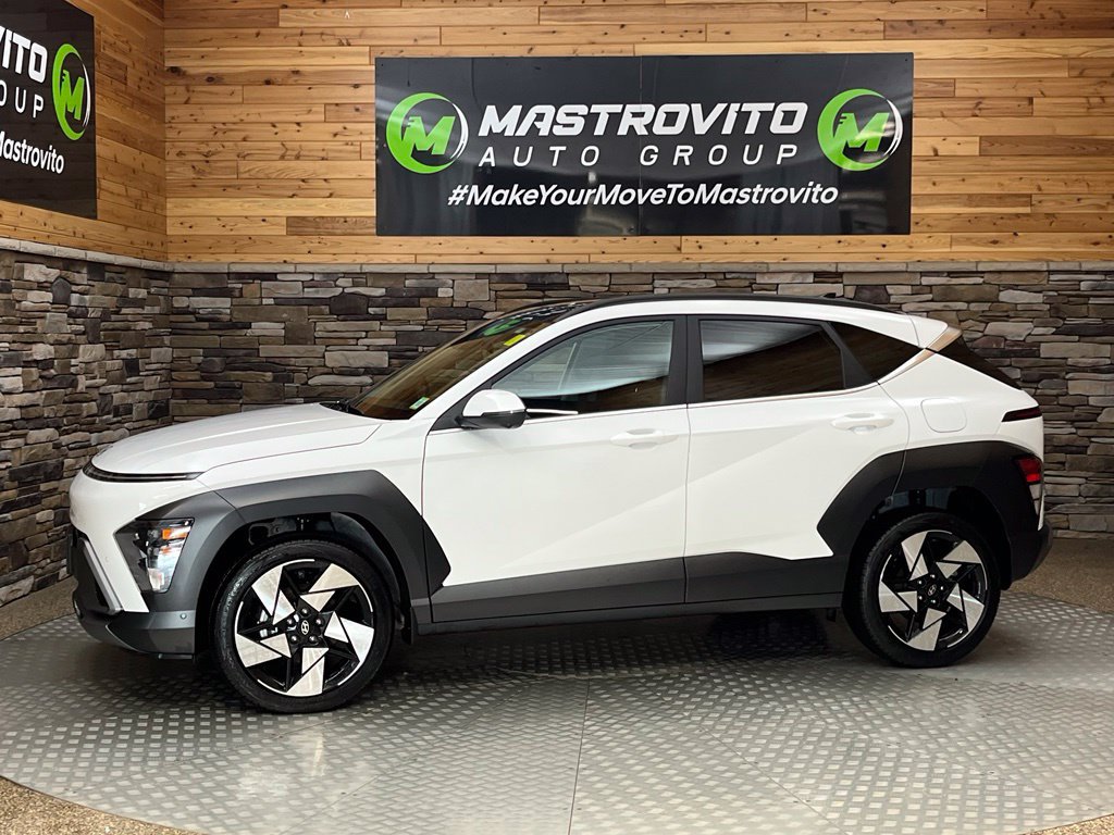Certified 2026 Hyundai Kona Limited AWD/4WD image 11