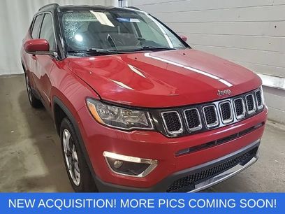 Used 2020 Jeep Compass Limited