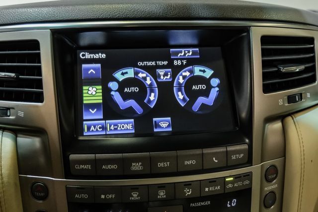 Used 2014 Lexus LX 570 4WD image 32