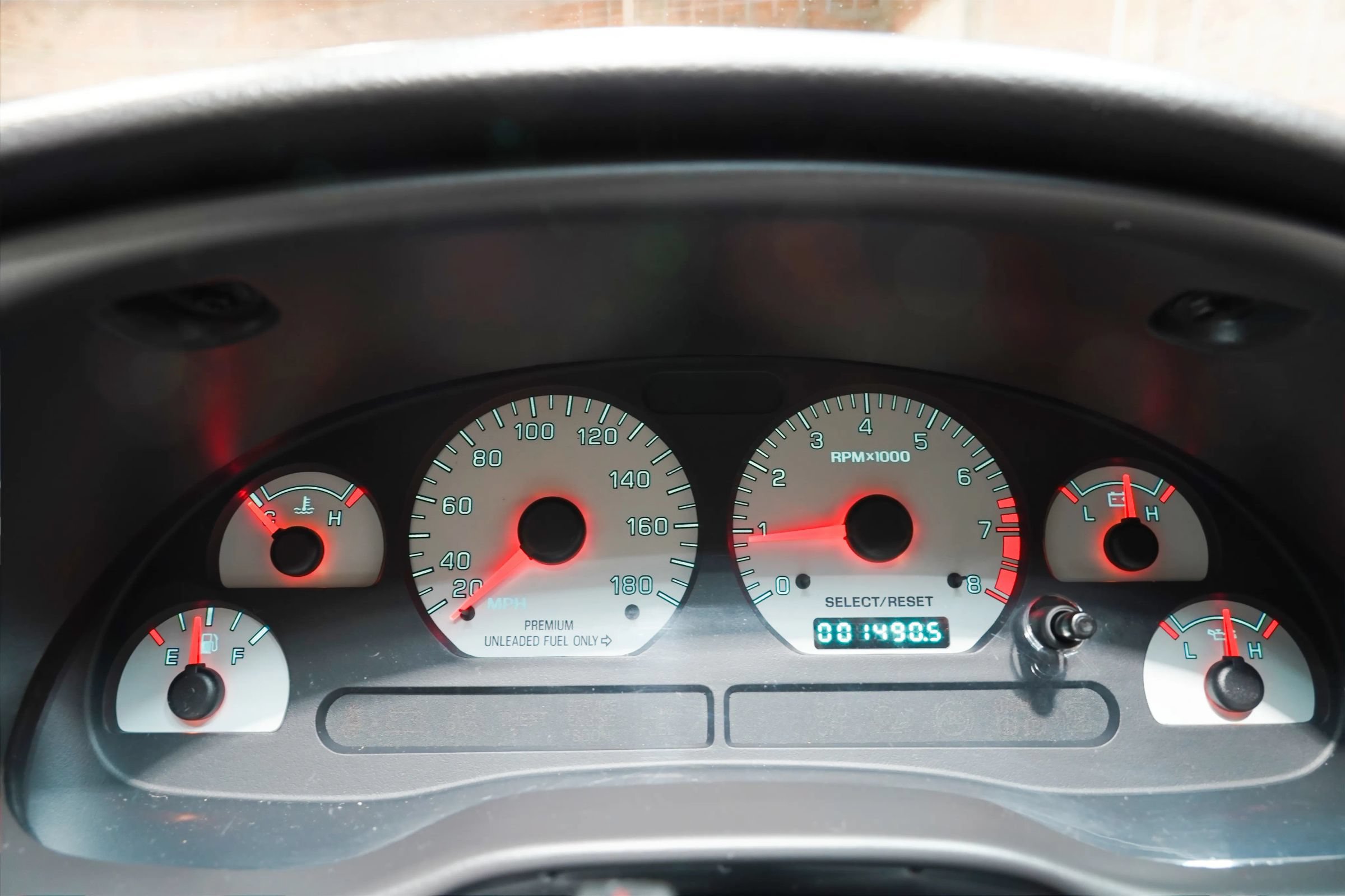 Used 2000 Ford Mustang Cobra RWD image 57
