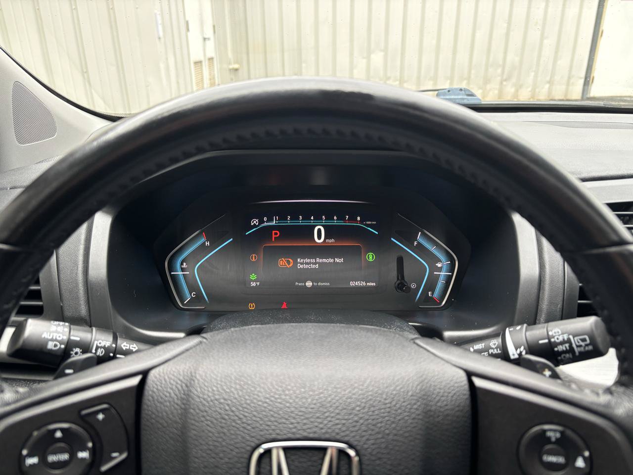 Used 2023 Honda Odyssey EX-L image 12