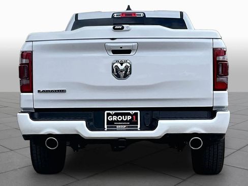 Used 2021 RAM 1500 Laramie w/ Sport Appearance Package image 5