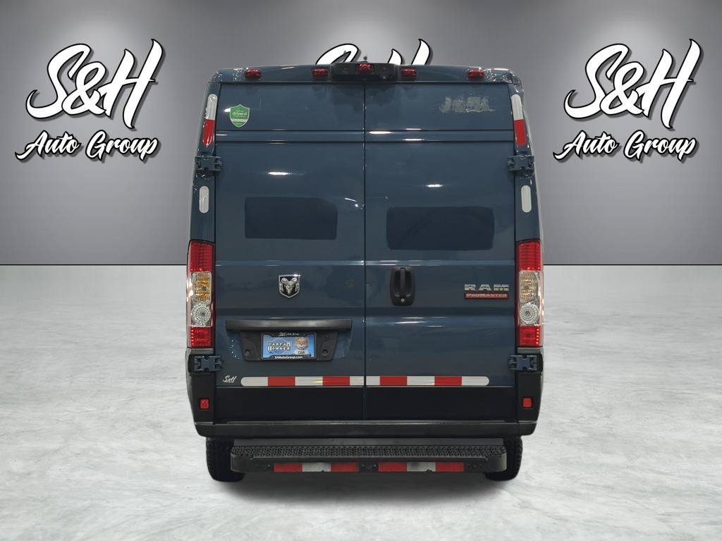 Used 2020 RAM ProMaster 3500 FWD image 14