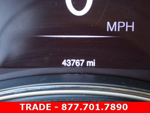 Used 2015 Jeep Grand Cherokee Overland image 23
