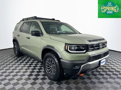 New 2026 Honda Passport TrailSport image 8