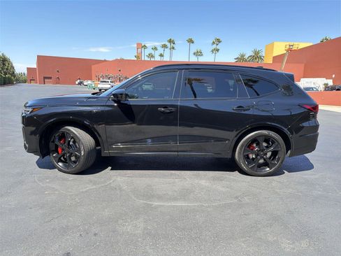 Used 2026 Acura MDX Type S AWD/4WD image 3