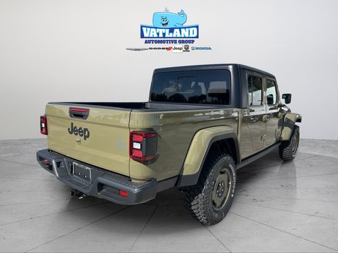 New 2026 Jeep Gladiator Willys AWD/4WD image 7