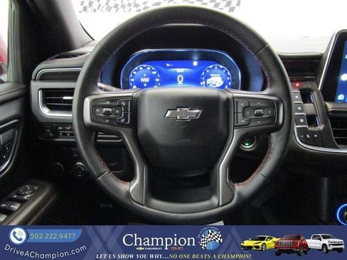 Used 2022 Chevrolet Suburban RST w/ Luxury Package RWD image 35