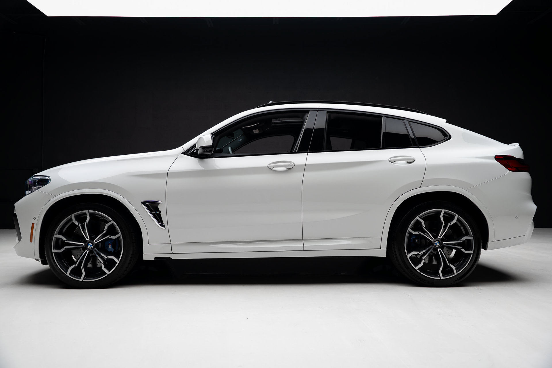 Used 2021 BMW X4 M w/ Executive Package AWD/4WD image 18