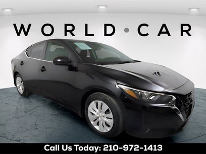 Used 2024 Nissan Sentra S