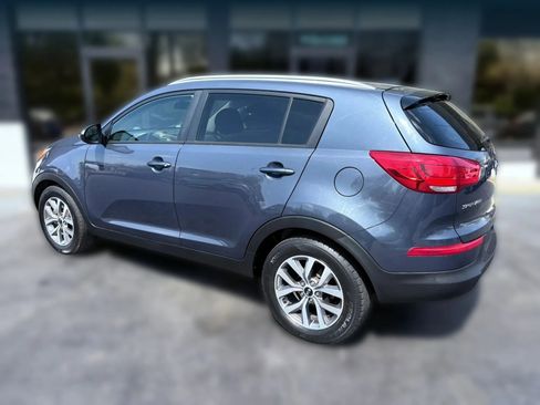 Used 2016 Kia Sportage LX w/ Option Group 017 image 3