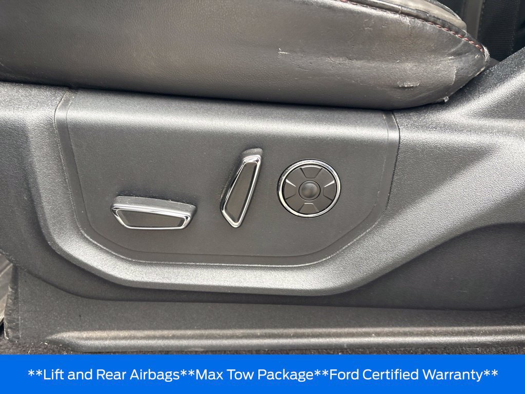 Certified 2020 Ford F150 Platinum w/ Equipment Group 701A Luxury AWD/4WD image 23