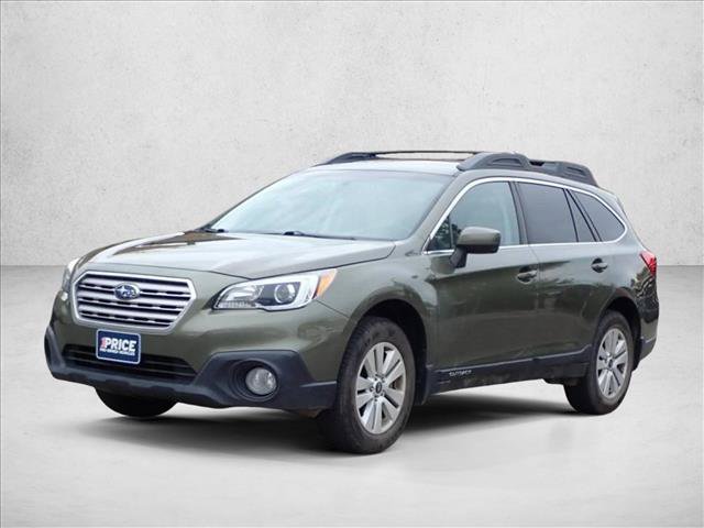 Used 2015 Subaru Outback 2.5i Premium AWD/4WD image 6