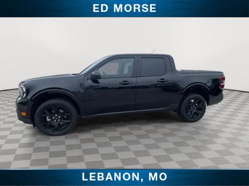 Certified 2025 Ford Maverick XLT w/ XLT Luxury Package AWD/4WD image 5