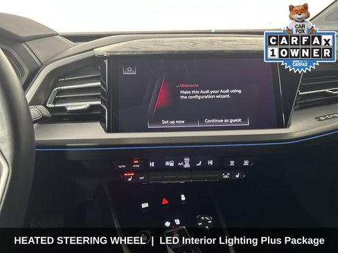 Used 2024 Audi Q4 e-tron Premium Plus w/ Premium Plus image 21