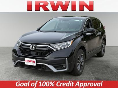 Used 2022 Honda CR-V EX-L
