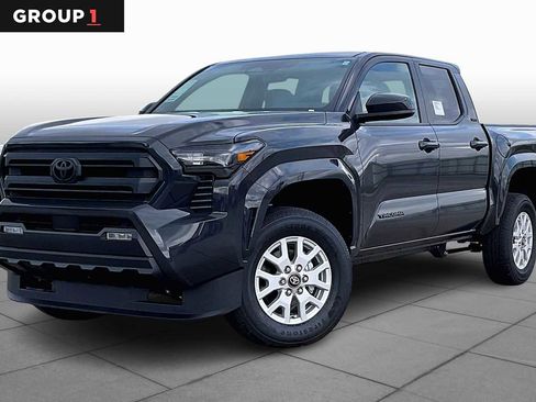 New 2026 Toyota Tacoma SR5 AWD/4WD image 1