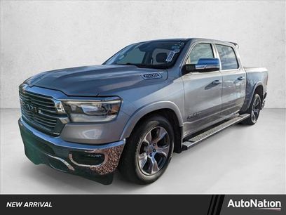 Used 2020 RAM 1500 Laramie