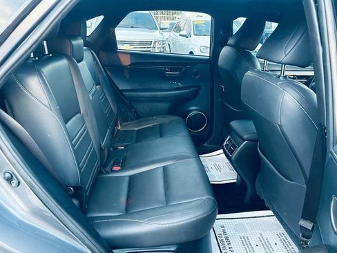 Used 2016 Lexus NX 200t FWD image 13
