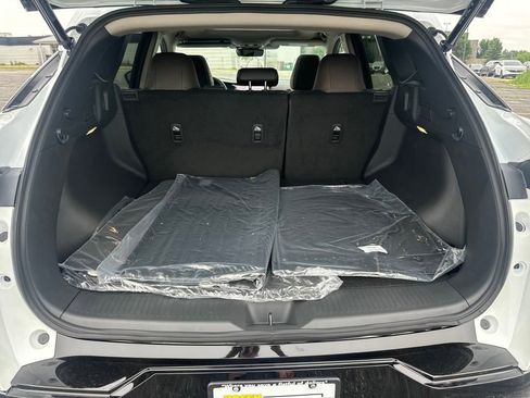 New 2025 Nissan Murano Platinum image 36