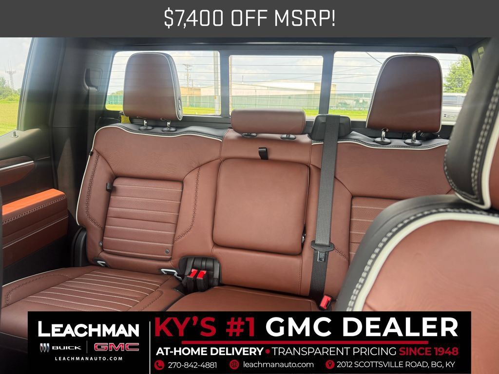 New 2026 GMC Sierra 1500 Denali Ultimate AWD/4WD image 11