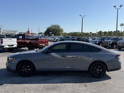 Used 2025 Honda Accord SE image 8