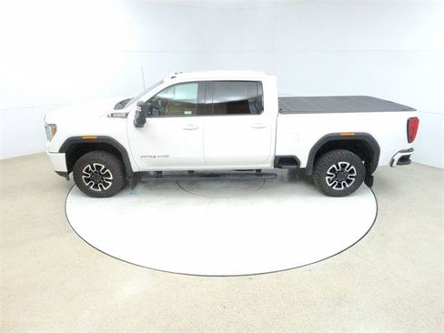 Used 2020 GMC Sierra 2500 AT4 image 16