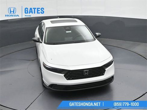 New 2025 Honda Accord SE image 41