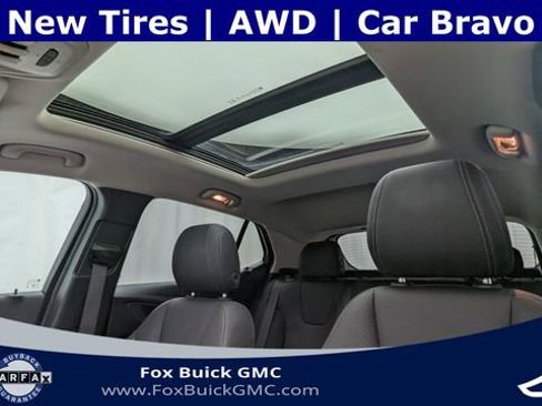 Certified 2023 Buick Encore GX Essence w/ Experience Buick Package AWD/4WD image 20
