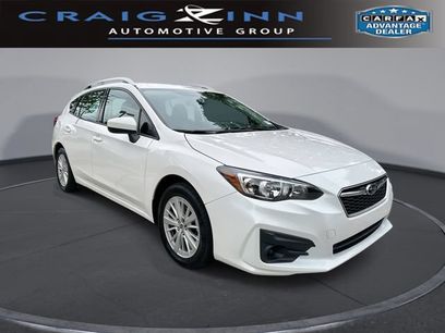 Used 2018 Subaru Impreza 2.0i Premium