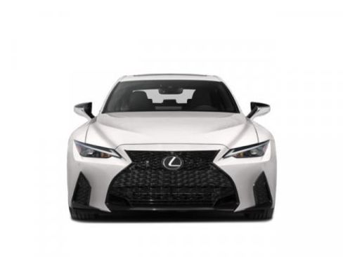 Used 2023 Lexus IS 350 F Sport w/ Accessory Package 2 RWD image 4