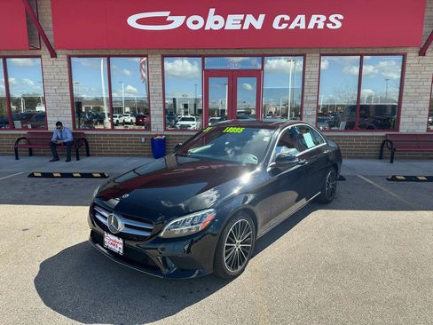Used 2021 Mercedes-Benz C 300 Sedan image 1